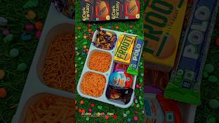 lunch tasty lunch box 🎁tasty cute yummy food tastyfood foodie snacks shots shortvideo yt [upl. by Adnalor]