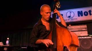 Avishai Cohen  Nu Nu Live Blue Note New York 2006 [upl. by Laerol]