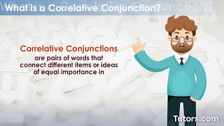 Correlative Conjunctions  Definition and Examples [upl. by Lupita445]