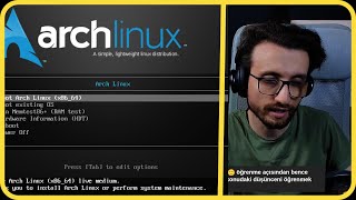 neden arch linux önermiyorum [upl. by Patience]