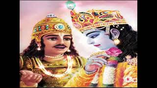 Bhagavad Gita Beautifully Recited in English Full Version 5000BC [upl. by Kerrill]