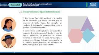 Áreas y perímetros de figuras bidimensionales [upl. by Tehr]