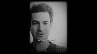 ꒰ ANDREW GARFIELD ꒱ ▹ The liar 💕 shorts edit spiderman [upl. by Asirem]