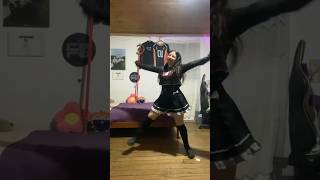 dreamin chuchu 踊ってみた megurineluka vocaloid jpop japan dance dancecover kawaii [upl. by Itsud]