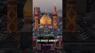 Ya Abbas Alamdar yaabbas ajmersharif karbala qawwali shorts ytshorts yaali status alimola [upl. by Poul60]