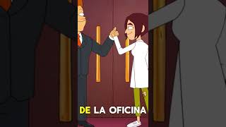 Capitulo dos de trabajo incógnito resumen shorts [upl. by Essilevi]