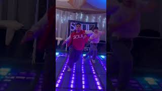 Vaquero 🤠 Bellakath El Bogueto Malilla  Clase de Alan Rocha by soulofdancers baile dance [upl. by Cherida124]