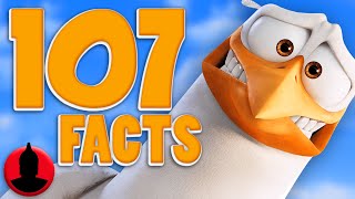 107 Storks Facts You Should Know  Channel Frederator [upl. by Aynot246]