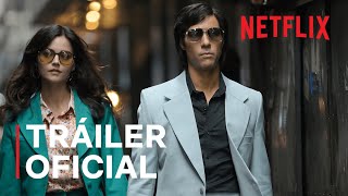 La Serpiente  Tráiler oficial  Netflix [upl. by Ahsyad]