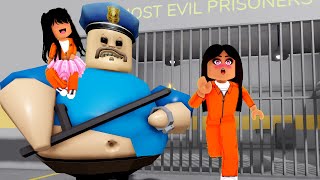 ME amp MY DAUGHTER MUST ESCAPE FROM THIS EVIL PRISON OR ELSE 🚔 [upl. by Malia]