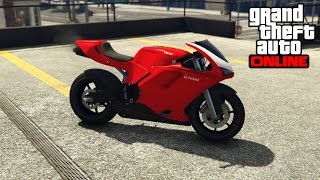 GTA 5  BATI 801 STUNT  MASSIVE JUMP amp FAILS [upl. by Linson]