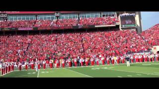 This Is Nebraska  Husker PumpUp [upl. by Gussi]