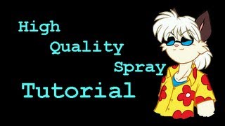 Tutorial High Quality Sprays TF2 Gmod L4D etc WITH LINKS TO WHAT YOU NEED [upl. by Torbert]