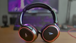 Picun Valorise UG08S gaming headset review [upl. by Jessy]