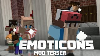 Teaser – Emoticons mod [upl. by Attennot193]