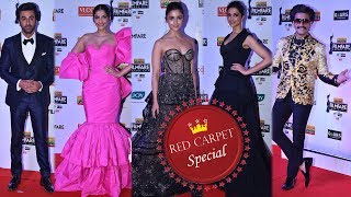 Vimal Elaichi Filmfare Awards 2019  Red Carpet Special  Alia  Ranbir  Deepika  Ranveer  Sonam [upl. by Leonelle]