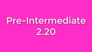 New English File PreIntermediate listening 220 [upl. by Kurtzman674]