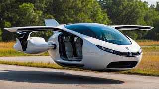 AMAZING FLYING CARS YOU NEED TO SEE [upl. by Oicelem]