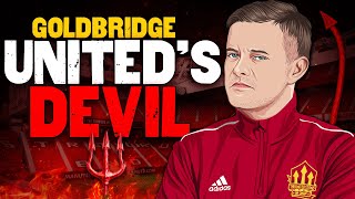 The Rise Of Mark Goldbridge amp The United Stand [upl. by Jaquelyn973]