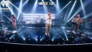 Imagine Dragons  Wake Up  iHeart Radio Live Debut 2024 [upl. by Azenav]