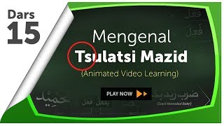 Video Animasi 15  Mengenal Tsulatsi Mazid [upl. by Ylrad729]