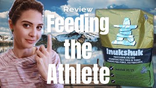 Best Performance Diet Inukshuk dog food review [upl. by Bunny]