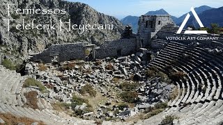 Termessos amp Teleferik Heyecanı Turkey [upl. by North]