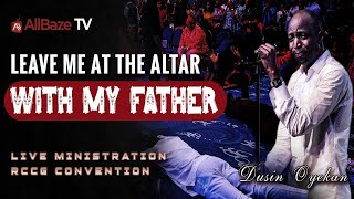 Dusin Oyekan  Powerful Ministration 🔥🔥  RCCG Convention [upl. by Aubin]