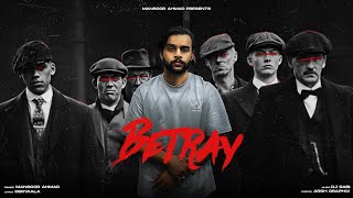 Betray  Mansoor Ahmad  DJ RABI  Deryaala  Latest Punjabi Songs 2024 [upl. by Adaj394]