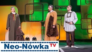 Kabaret NeoNówka TV  CHROBRY  Zjazd w Gnieźnie Nowość HD [upl. by Arola]