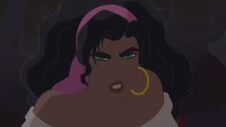 The Hunchback of Notre Dame  Esmeralda [upl. by Kingdon]