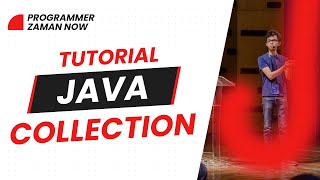 TUTORIAL JAVA COLLECTION BAHASA INDONESIA [upl. by Ginger862]