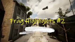 Battalion 1944  pRoza  Frag highlights 2 [upl. by Yramliw522]