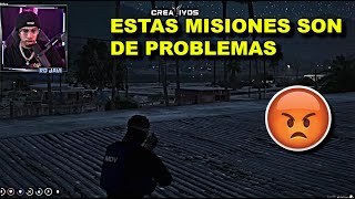 RDJAVI FUIMOS AL BLOQUE Y LE DIMOS A TODOS GTA RP creativosrp streamer gta kick [upl. by Hilten]