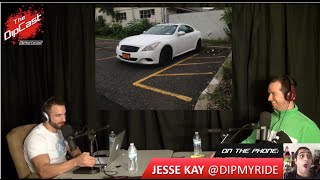 DYC DipCast 7  Jesse KDip CologneDip of the YearFonzie on Steroids [upl. by Arahas]