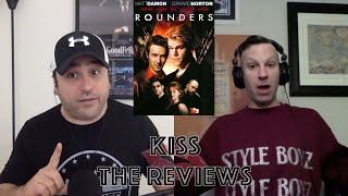 Rounders 1998  Part 1  A Review by Silver Screen Critique [upl. by Gerhardt]