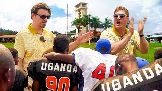 We Got Hired to Coach the Ugandan Football Team Last Chance Uganda Ep 1 [upl. by Rodge]