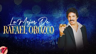 Lo Mejor De Rafael Orozco [upl. by Assiled]