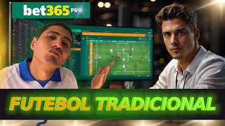 🔥 VÍDEO ESSENCIAL Como Fazer Operações em Futebol Tradicional na Bet365 e Lucrar Comigo 💰⚽ [upl. by Klingel]