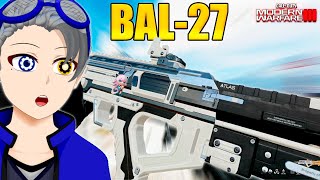 COMO NO USAR EL MORSE Y LA BAL27  COD WARZONE [upl. by Rochette]