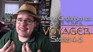 Meine Gedanken zu Star Trek Voyager Season 4  5 Die Spitze [upl. by Oranneg502]