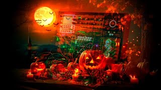 quotFairy Failsquot Magic Halloween Modular amp Synths music [upl. by Noivart]