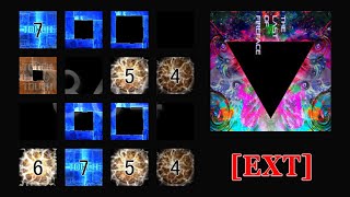 【jubeat beyond the Ave】THE LAST OF FIREFACE EXT 譜面確認 [upl. by Lawrenson]