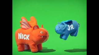 Nick Jr Huggables Beardogs Bumpers [upl. by Yona883]