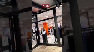 NIKE  Parndorf Fashion Outlet 212 [upl. by Mansur]