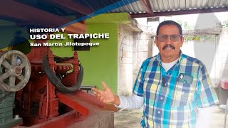 Historia y uso del Trapiche en San Martín Jilotepeque [upl. by Volney]