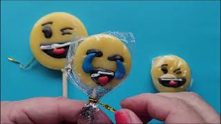 ASMR Satisfying video  Lollipops unpacking [upl. by Evilc]