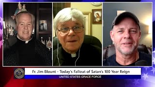 Fr Blount  Todays Fallout of Satans 100 Year Reign [upl. by Manson940]