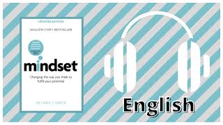 Mindset by Dr Carol S dweck full Audio book in English audiobook books [upl. by Nyl435]