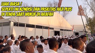 SUKA DUKA SAAT WUKUF DI PADANG ARAFAH YANG BIKIN MERINDING [upl. by Newby691]